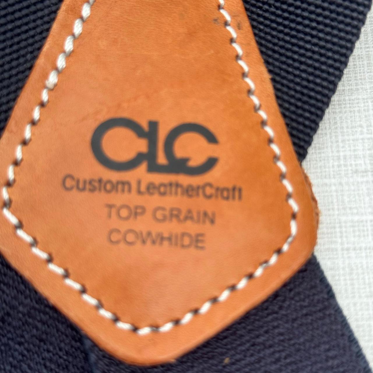 Source Unknown Men's Belt - Black/Brown – CLC Cus… - image 1