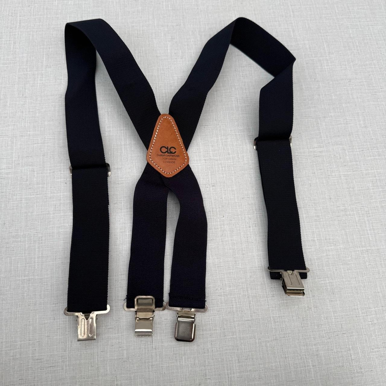 Source Unknown Men's Belt - Black/Brown – CLC Cus… - image 2