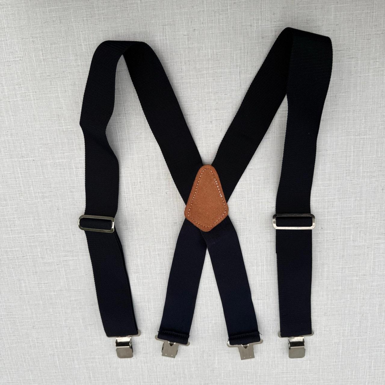 Source Unknown Men's Belt - Black/Brown – CLC Cus… - image 3