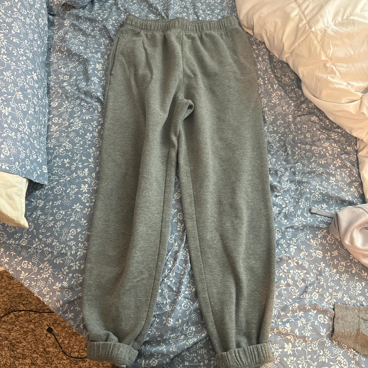 Grey Target Jogger Sweatpants Grey Small Wild Fable (Target - Main Image