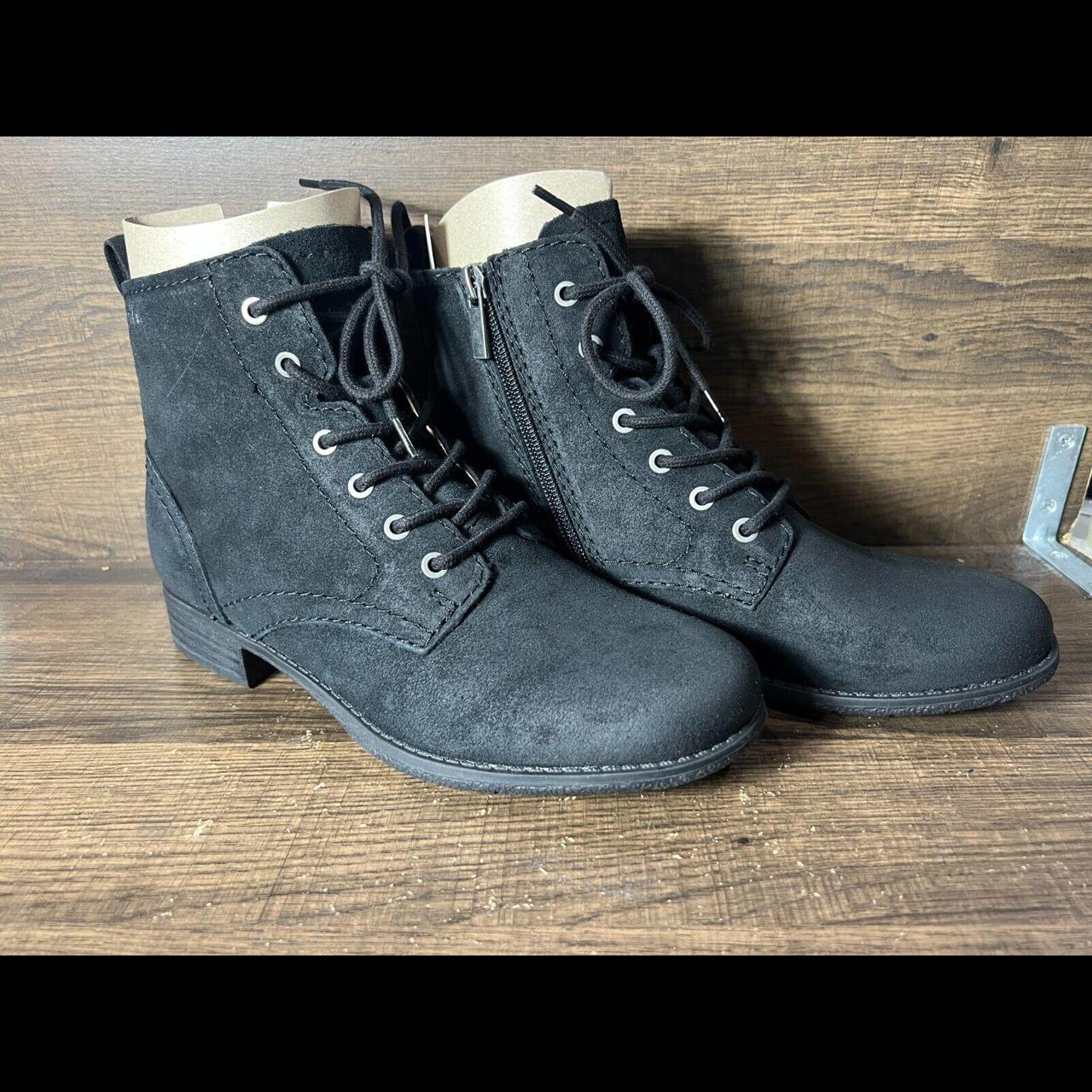 Earth ankle boots best sale