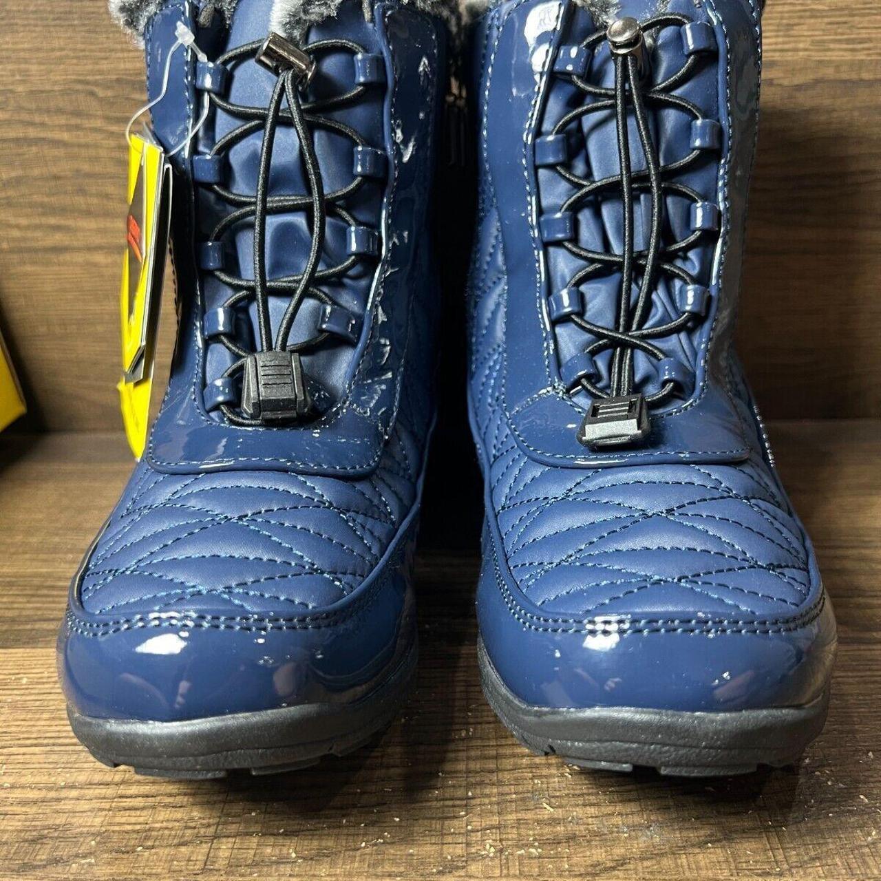 Khombu Molly Waterproof Winter Ankle Snow Boots Depop