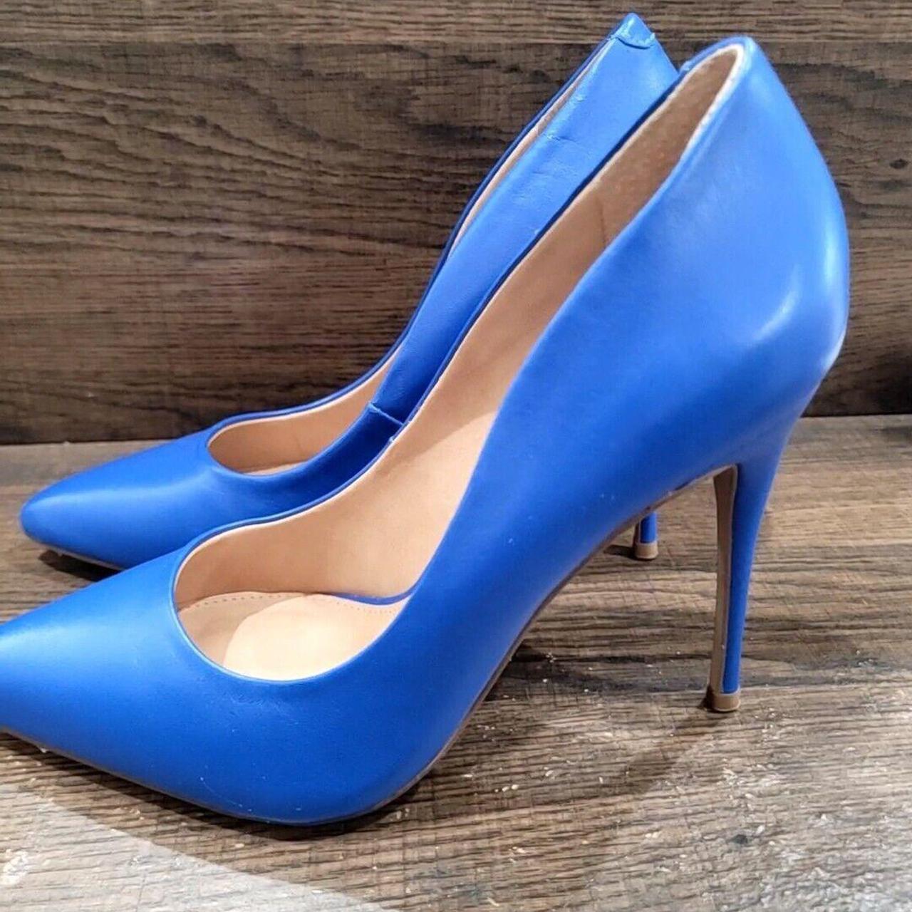 Steve madden daisie blue on sale