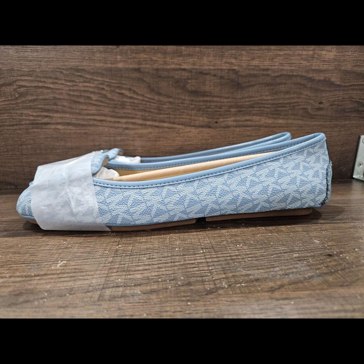 Michael kors lillie moccasin flats deals