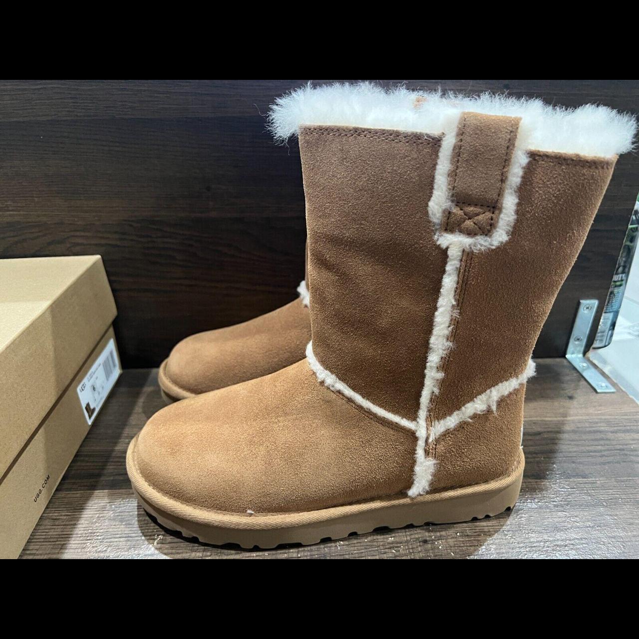 Classic short spill seam boot best sale