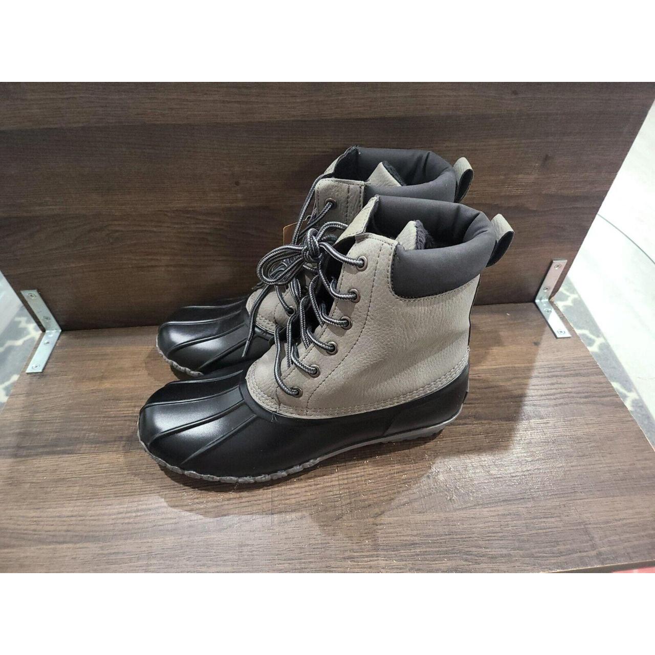 Weatherproof Vintage Men's Adam II Duck Boots Depop