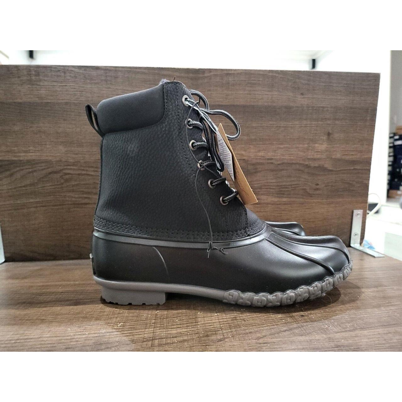 Weatherproof Vintage Men's Adam II Duck Boots Depop