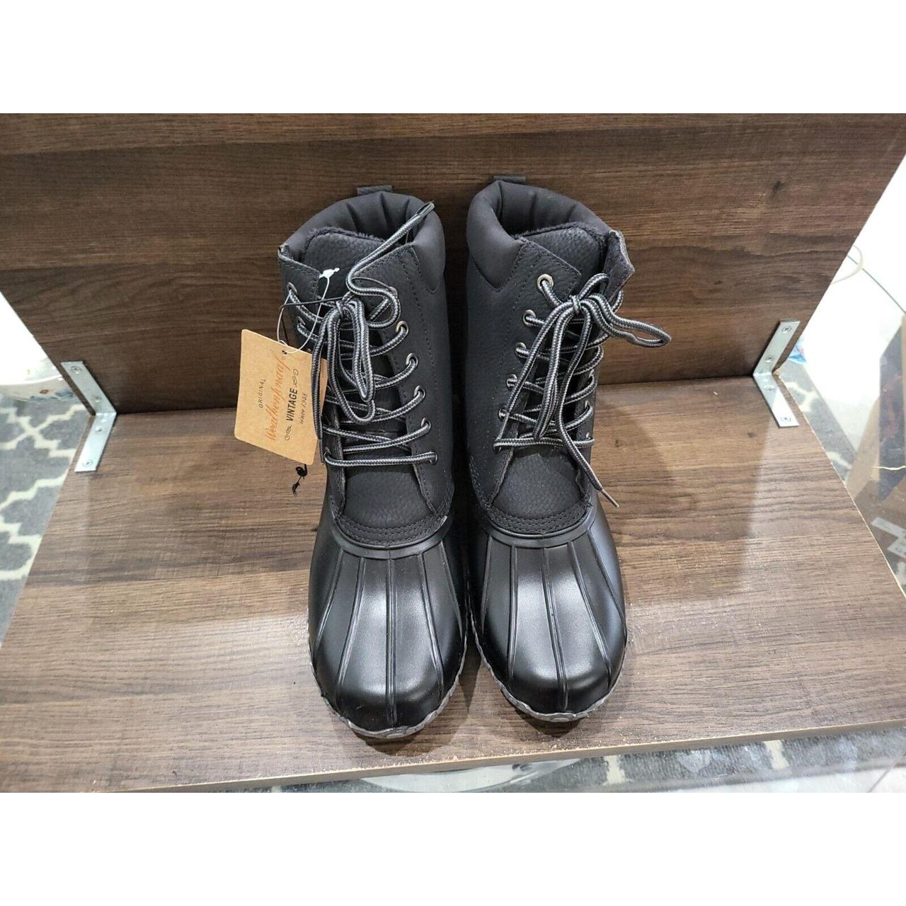 Weatherproof Vintage Men's Adam II Duck Boots Depop