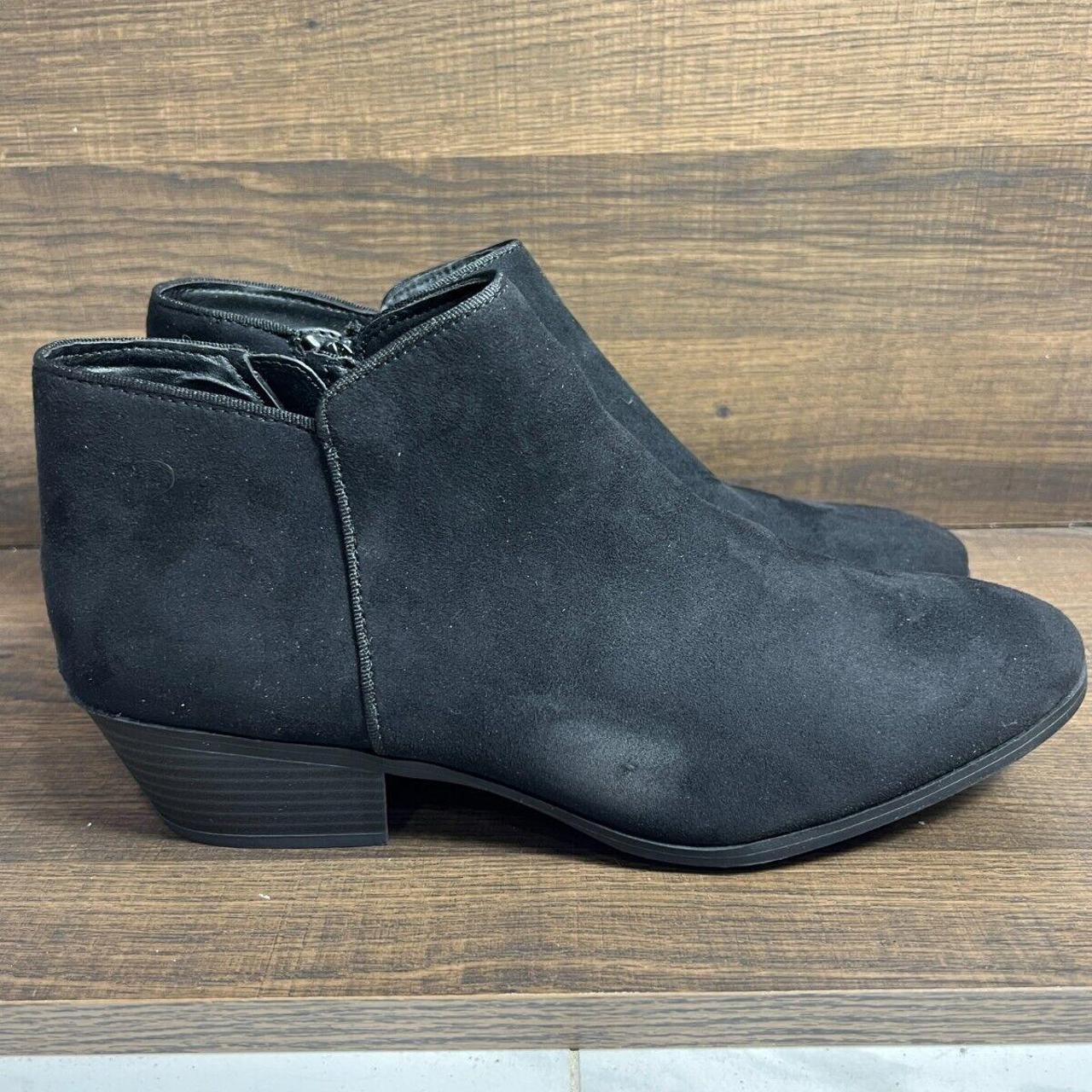 Style And Co Wileyy Ankle Booties Style Co Wileyy Ankle Booties Size: