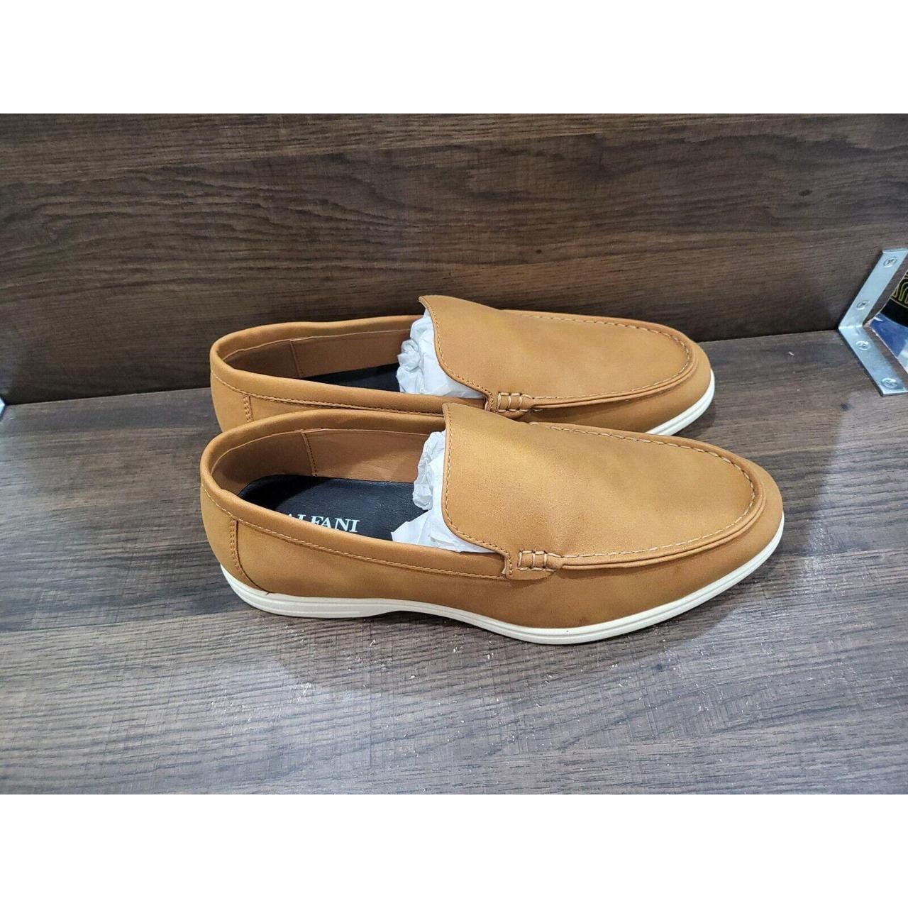 Alfani Men's Porter Loafer Tan
