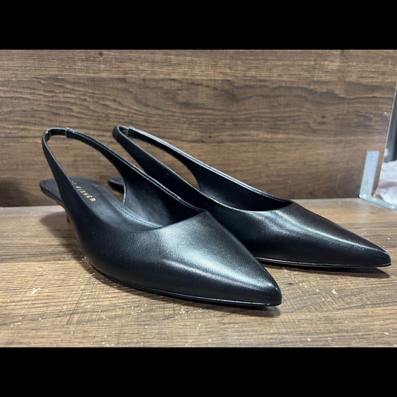 Pointed Toe Marc Fisher Slingback Shoes Marc Fisher LTD Posey