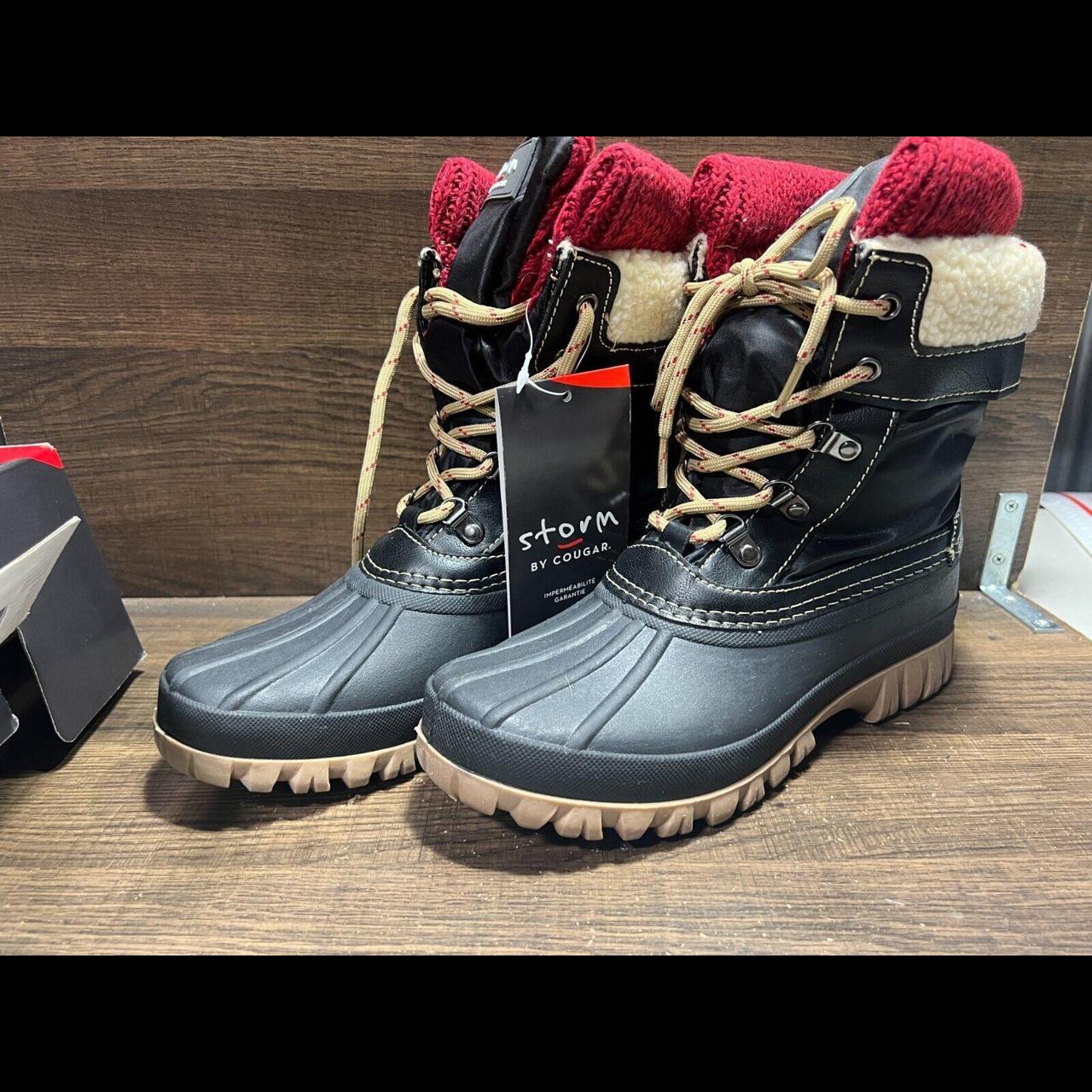 Cougar creek boots best sale