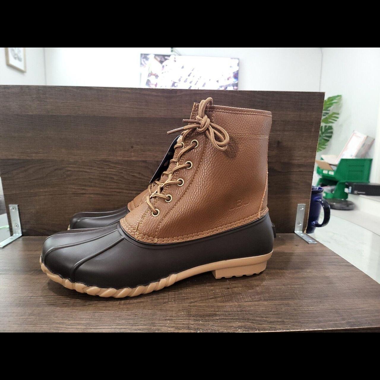 Jambu men's duck boots online