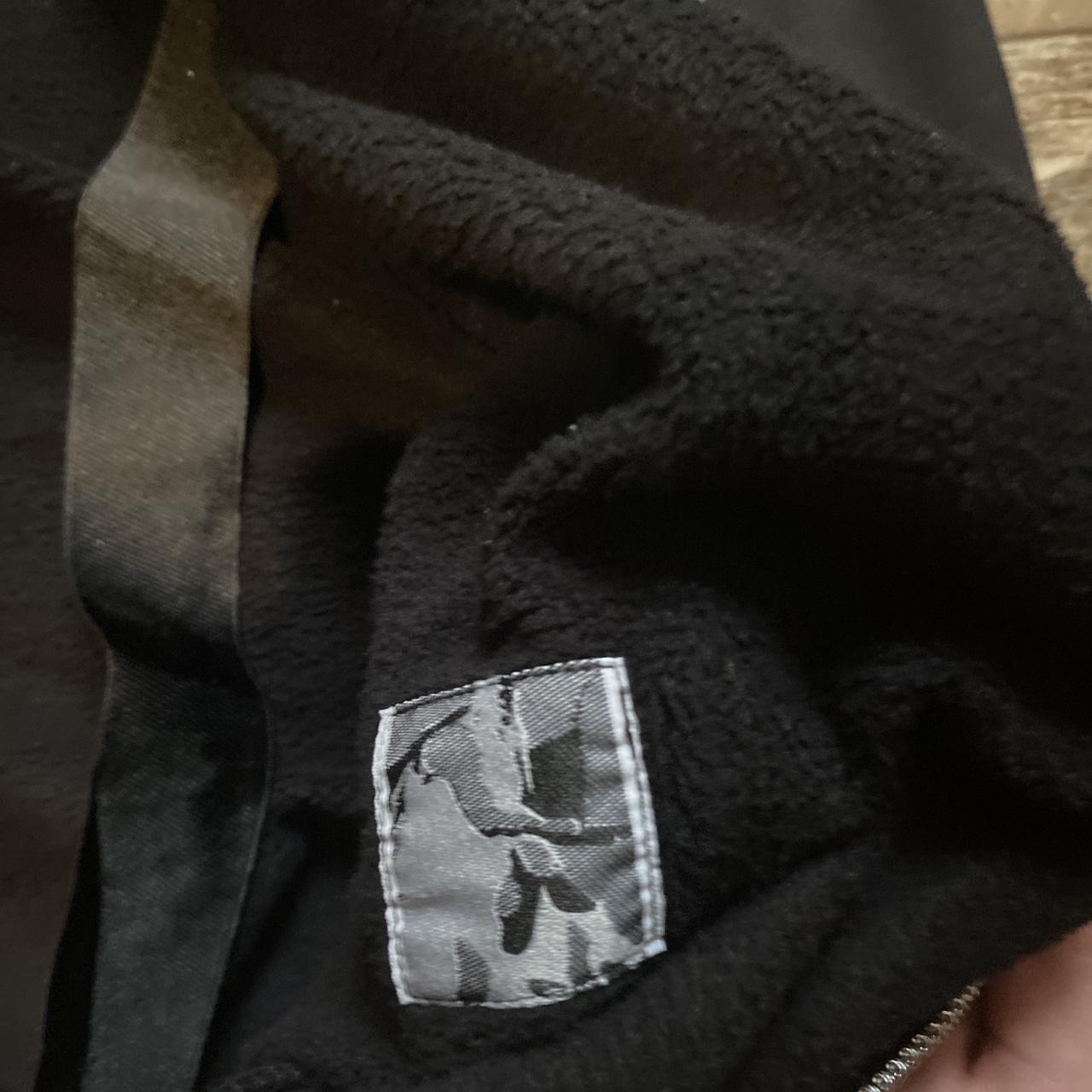 Rick owens DRKSHDW fw 22 gimp strobe hoodie AKA THE | Depop Rick owens DRKSHDW fw 22 gimp strobe hoodie AKA THE | Depop