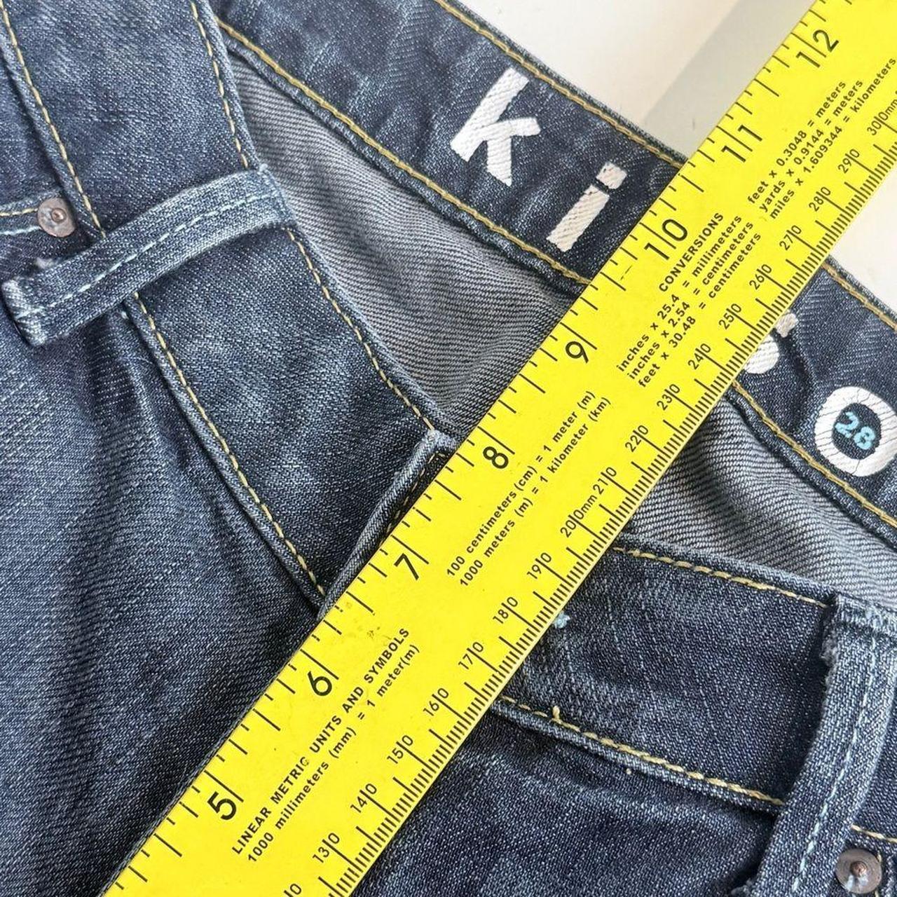 Source Unknown Women's Bootcut Embroidered Jeans … - image 7