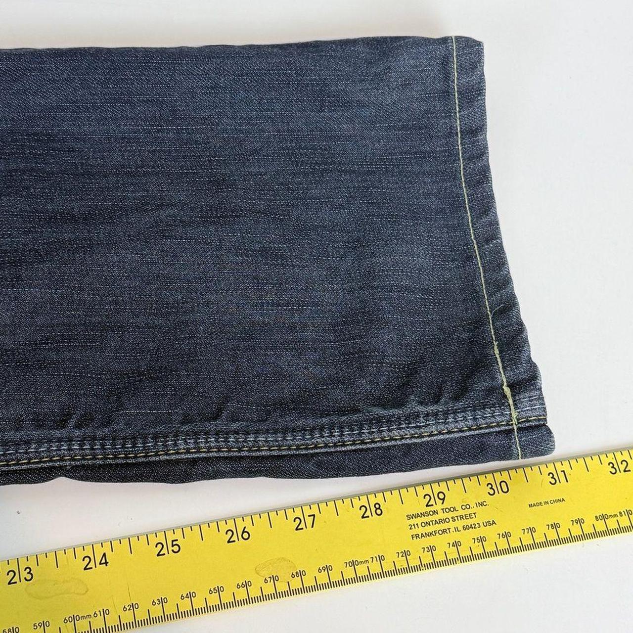 Source Unknown Women's Bootcut Embroidered Jeans … - image 8