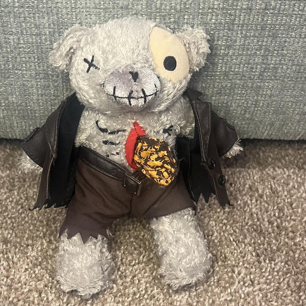 レア TEDDY MONSTER テディーモンスター TEDDY MONSTER様☆新作ベアちゃん本日発売！ | LISTEN FLAVOR☆公式ブログ