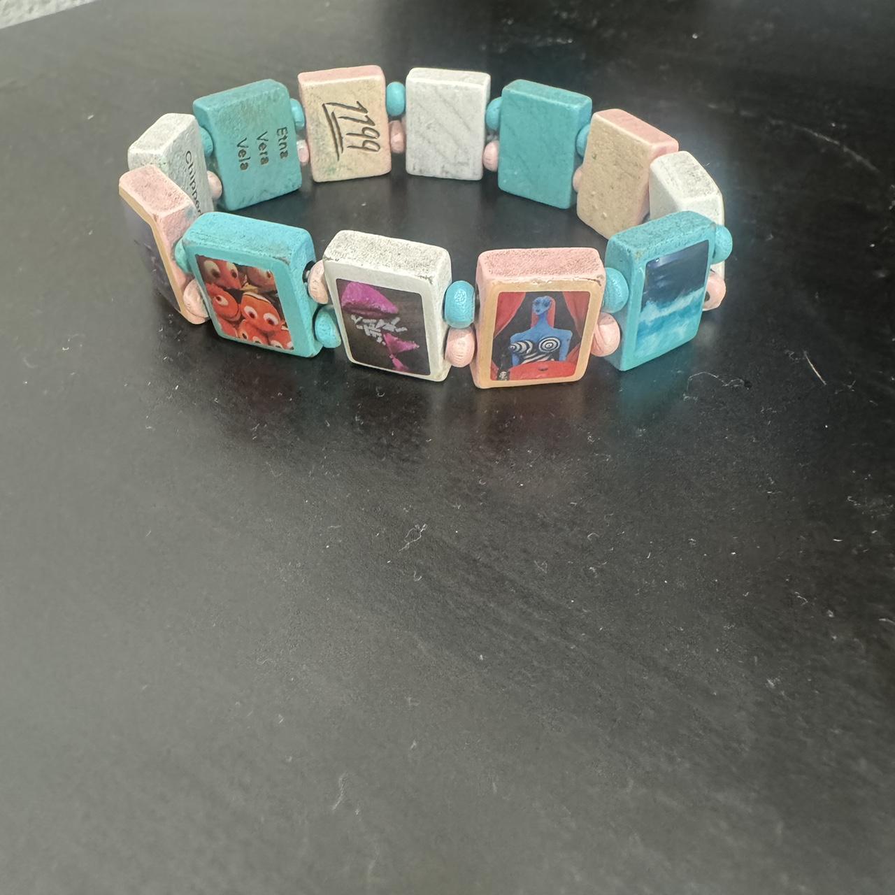 Bazo1199 fakemink ブレスレット ティファニーカラー Bazo1199 fakemink ブレスレット ティファニーカラー Tiffany & Co