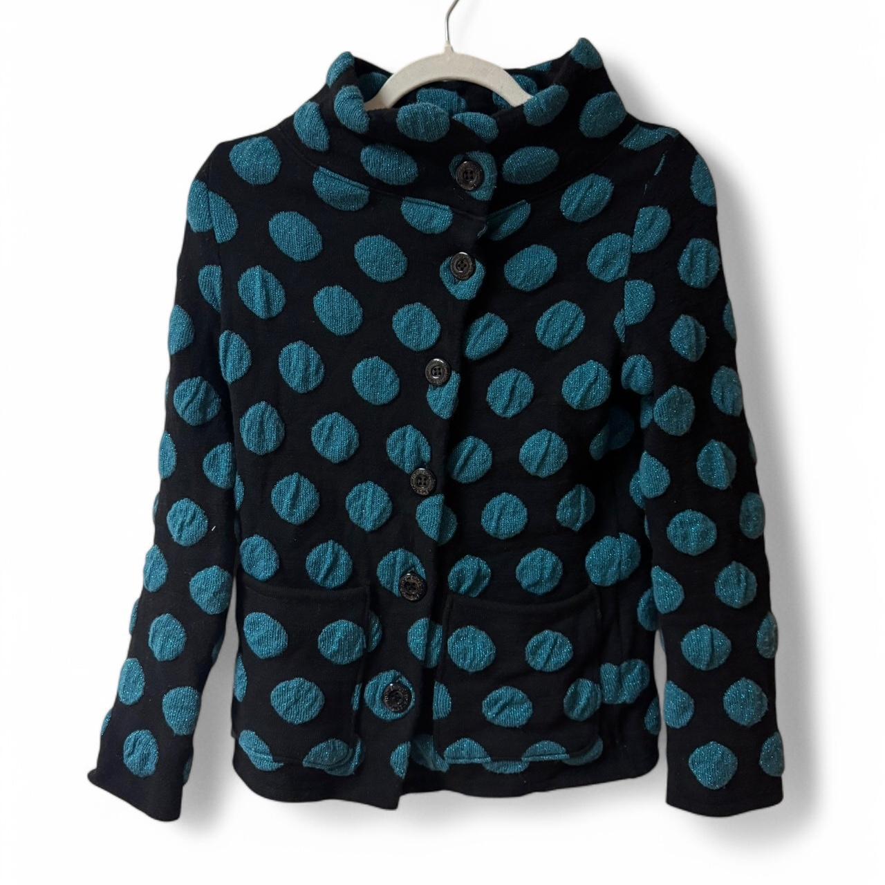 Hysteric glamour-cardigan - Depop