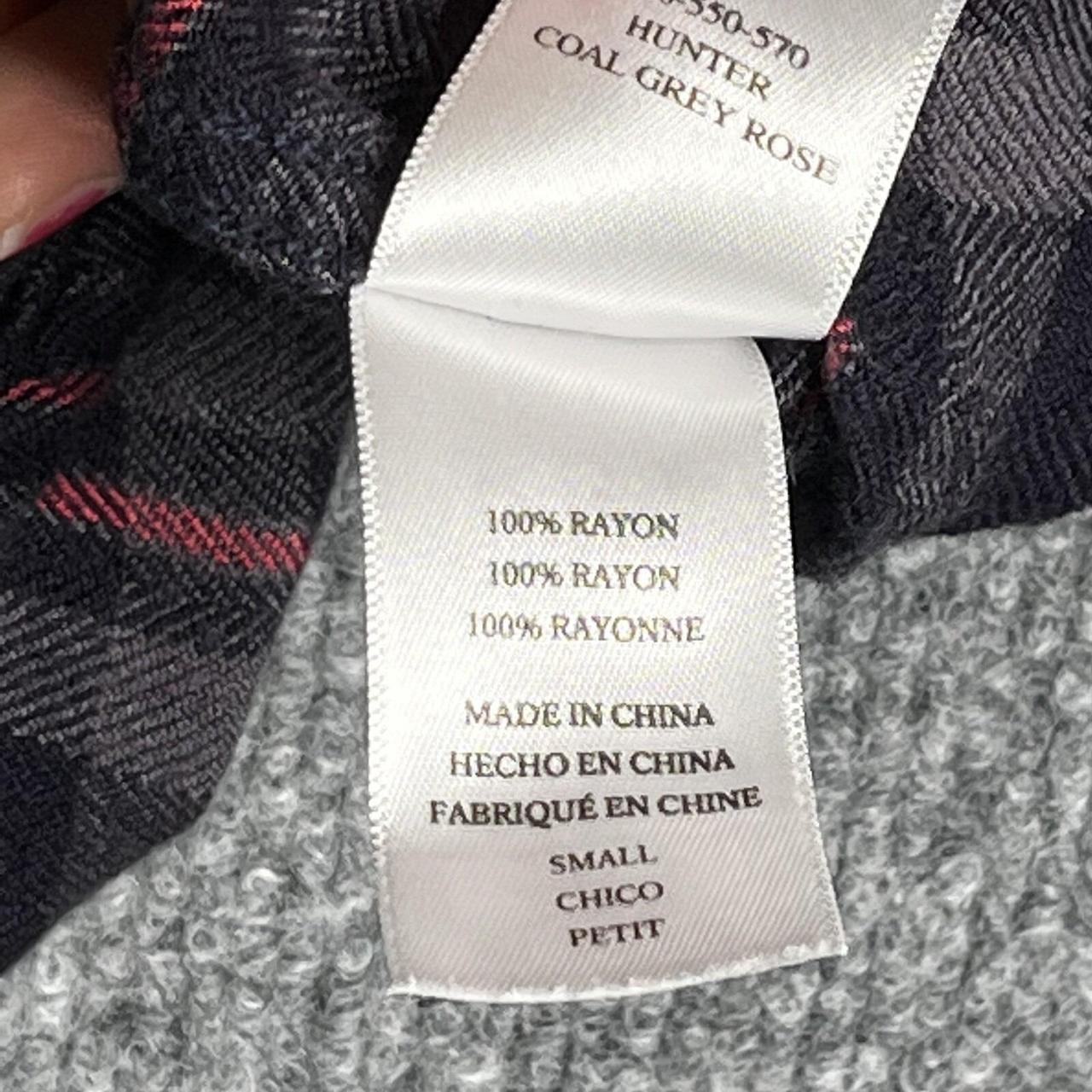 Rails Women's Shirt - Multi - S – Rails Long Slee… - image 6