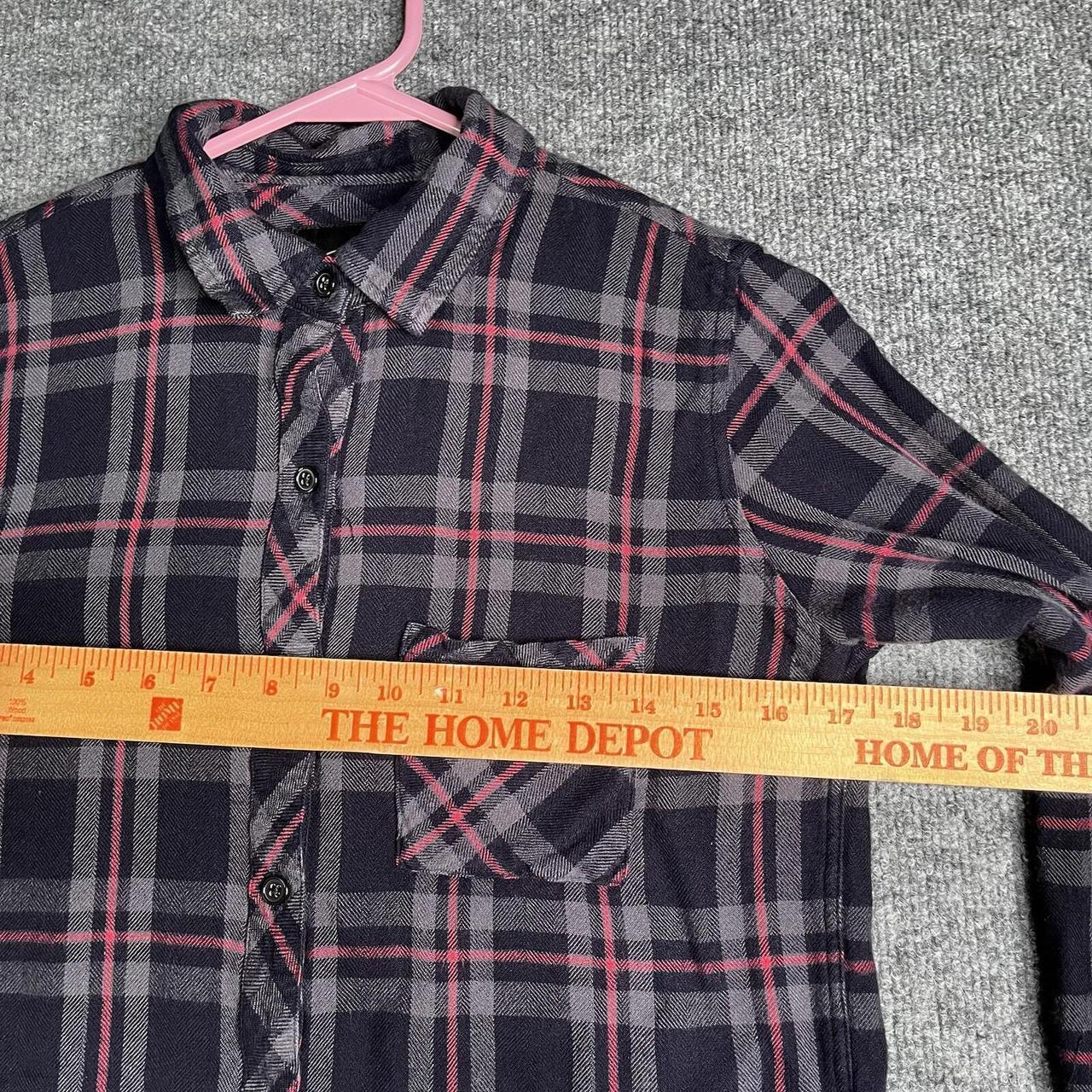 Rails Women's Shirt - Multi - S – Rails Long Slee… - image 4