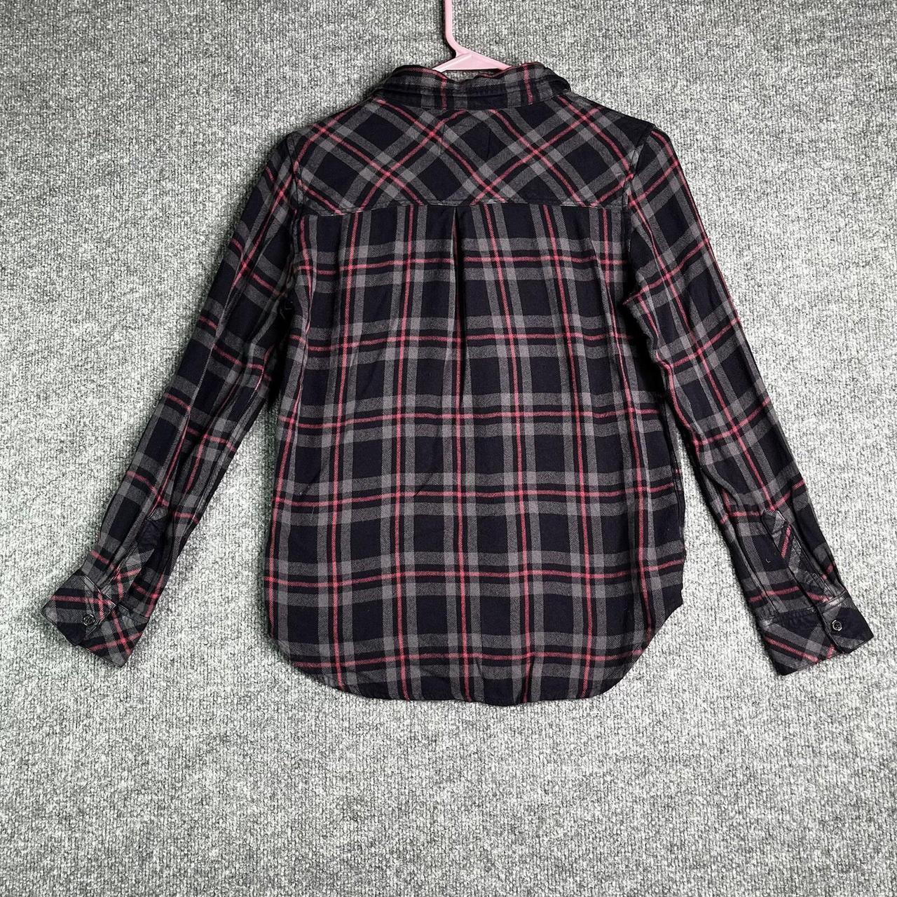 Rails Women's Shirt - Multi - S – Rails Long Slee… - image 7