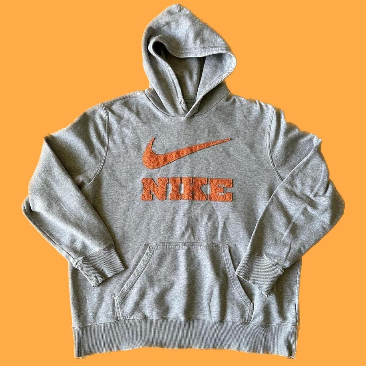 oversized nike hoodie men