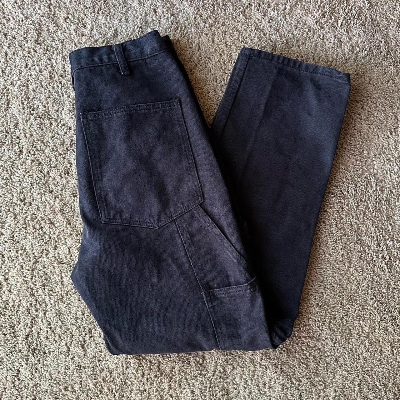 John orders galt black jane cargo pants