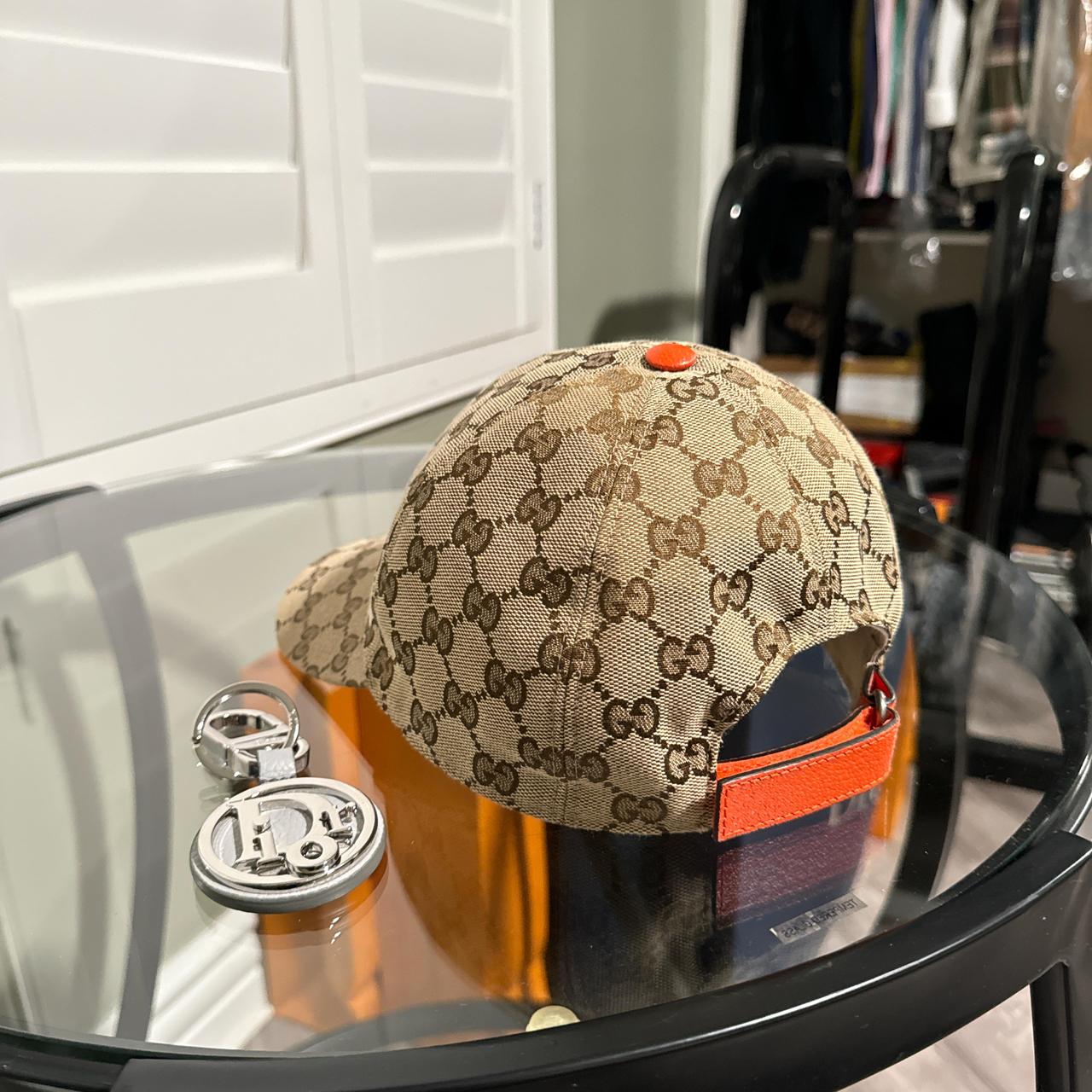 Gucci x The North Face baseball Hat 100% authentic | Depop Gucci x The North Face baseball Hat 100% authentic | Depop