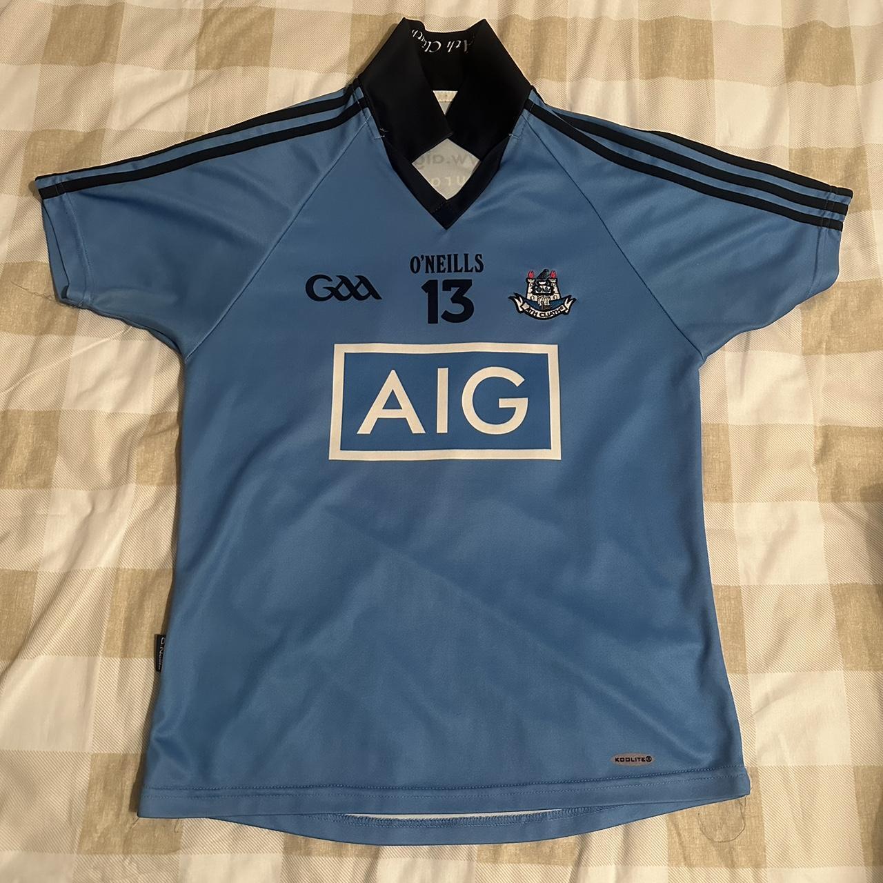 Dublin GAA jersey #gaa #gaelicfootball No.13... - Depop