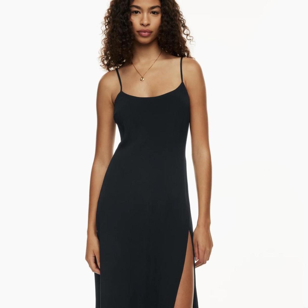 New with tag/ aritzia wilfred midi slip dress Depop