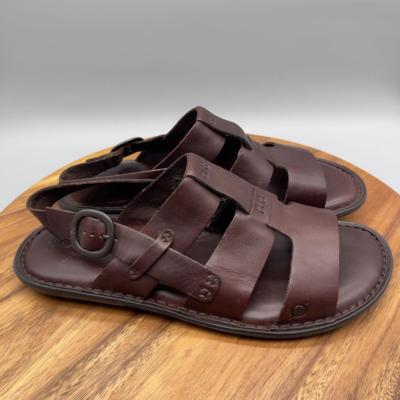 Born mens sandals clearance online