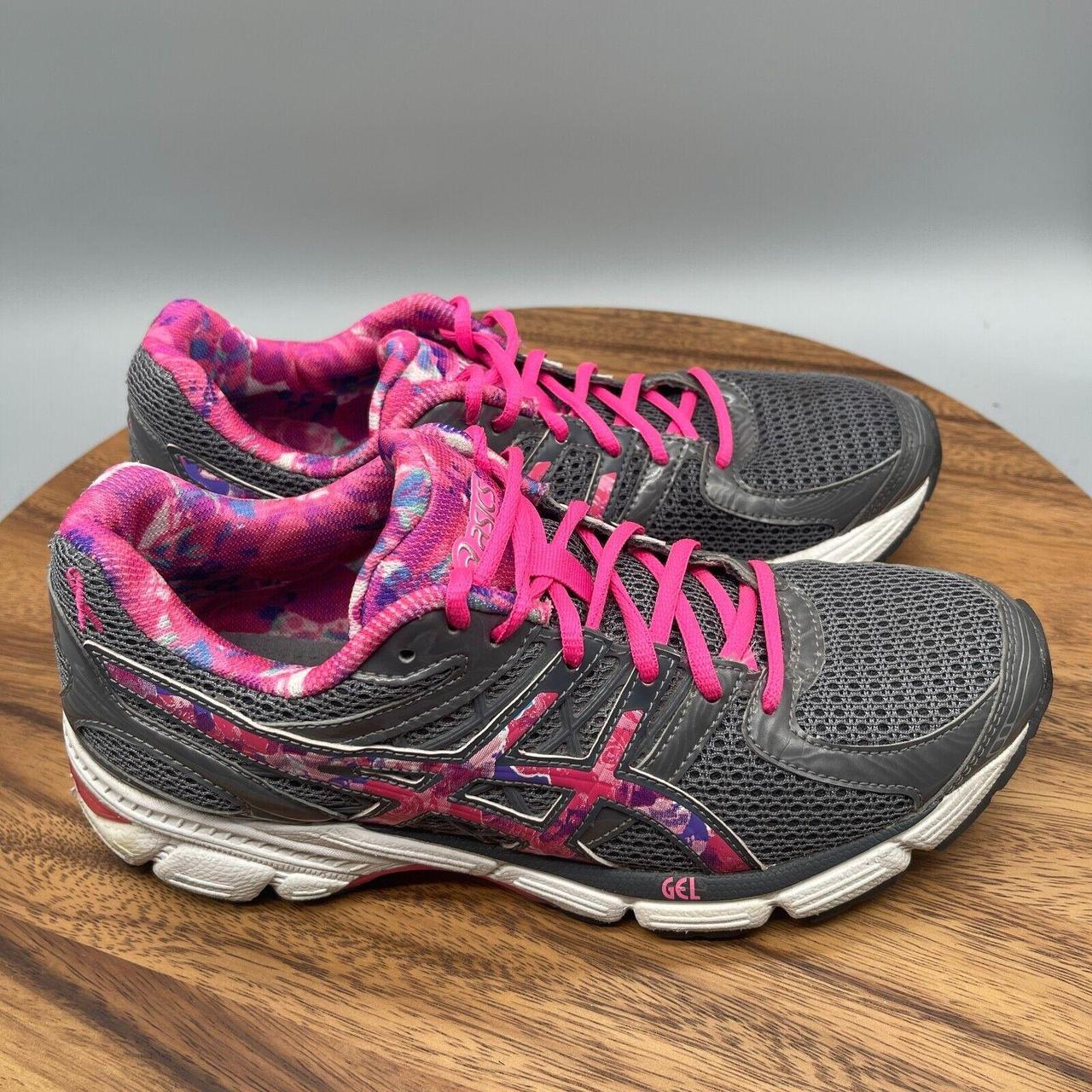 ASICS Women's Sneakers Grey US – Asics Duomax Shoes Womens