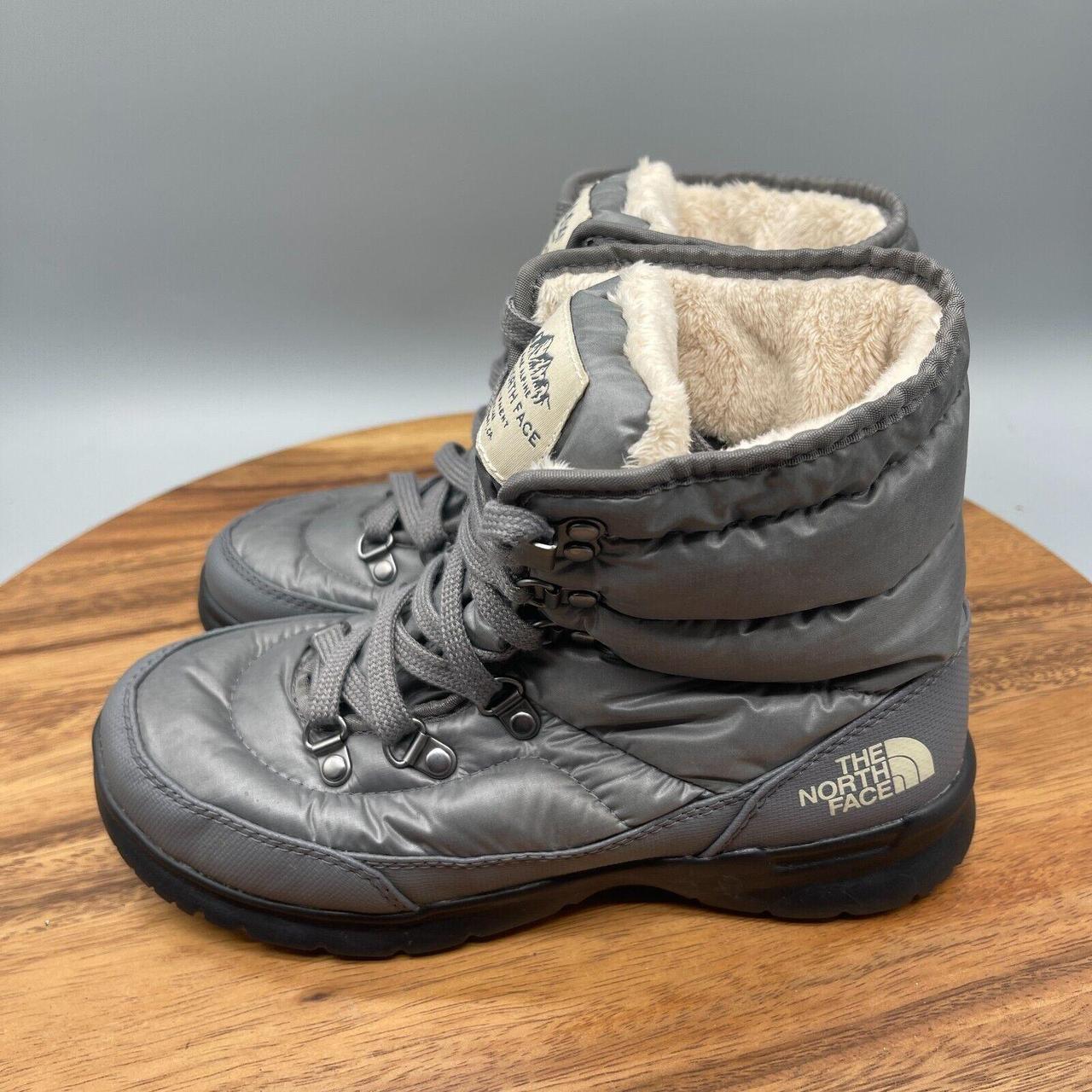 the north face thermoball lace ii