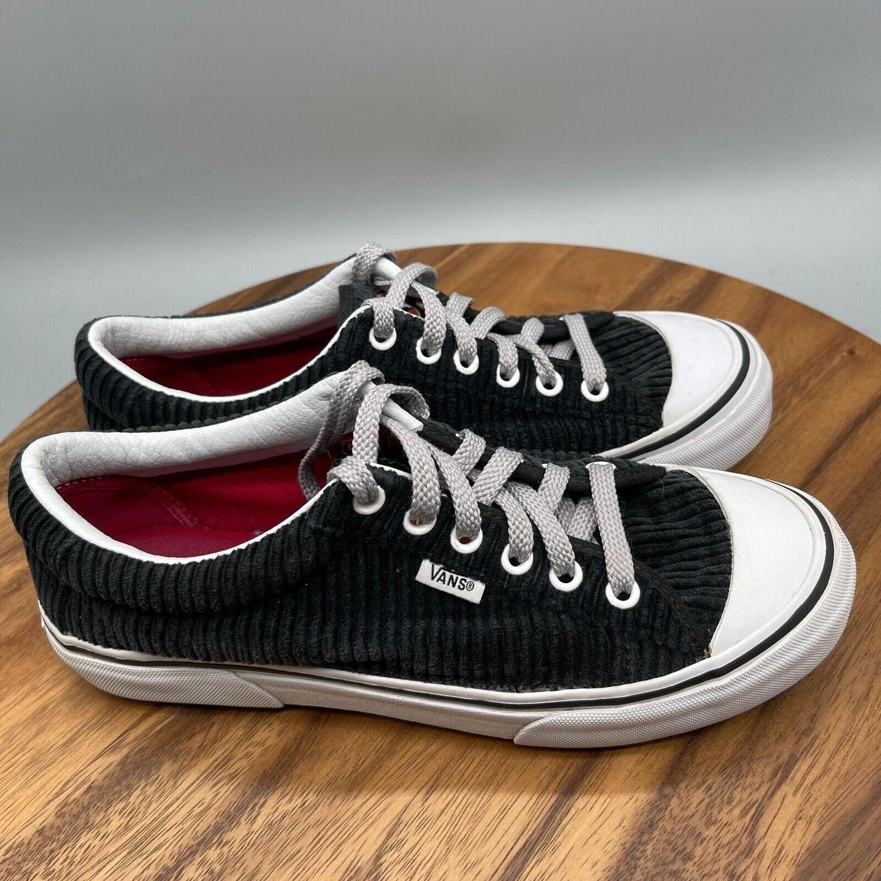 Vans Women's Sneakers Black US – Vans Shoes Womens Size