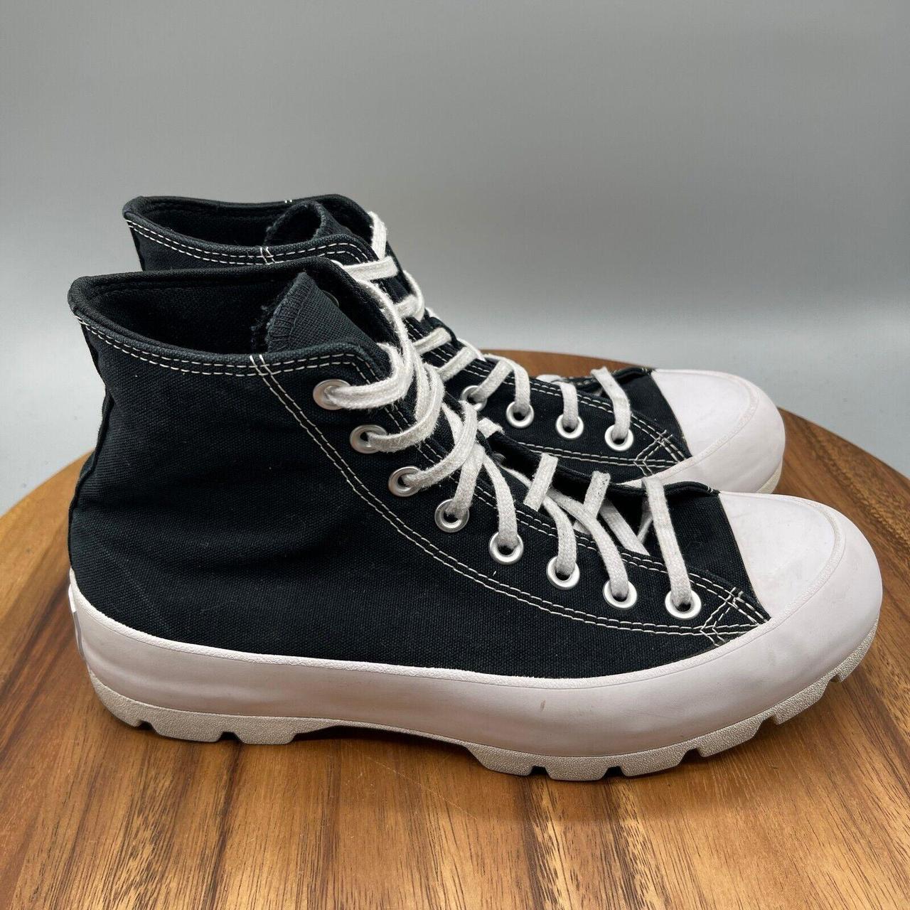 Converse Women's Sneakers Black US – Converse Chuck Taylor