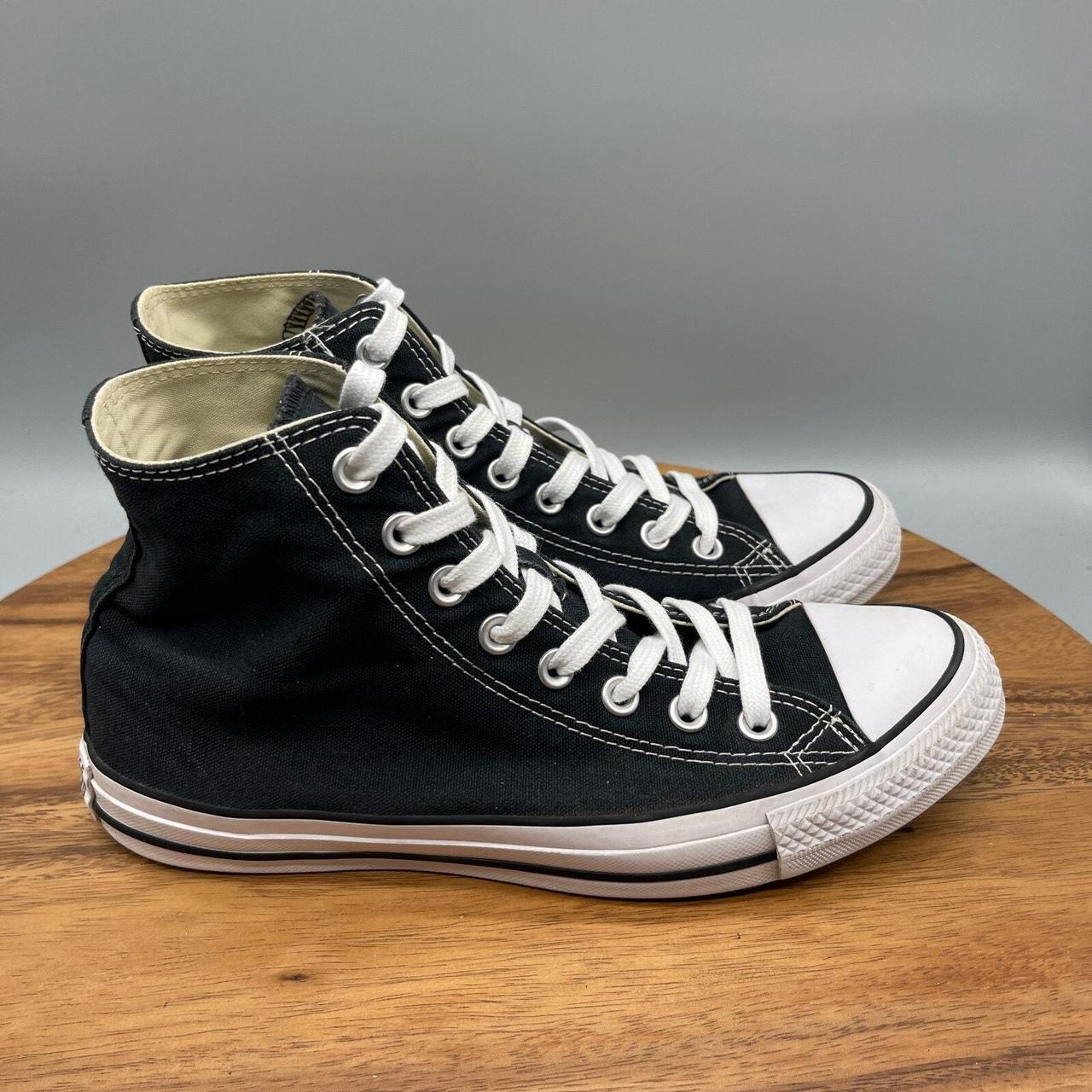 Converse Women's Sneakers Black US – Converse All Star
