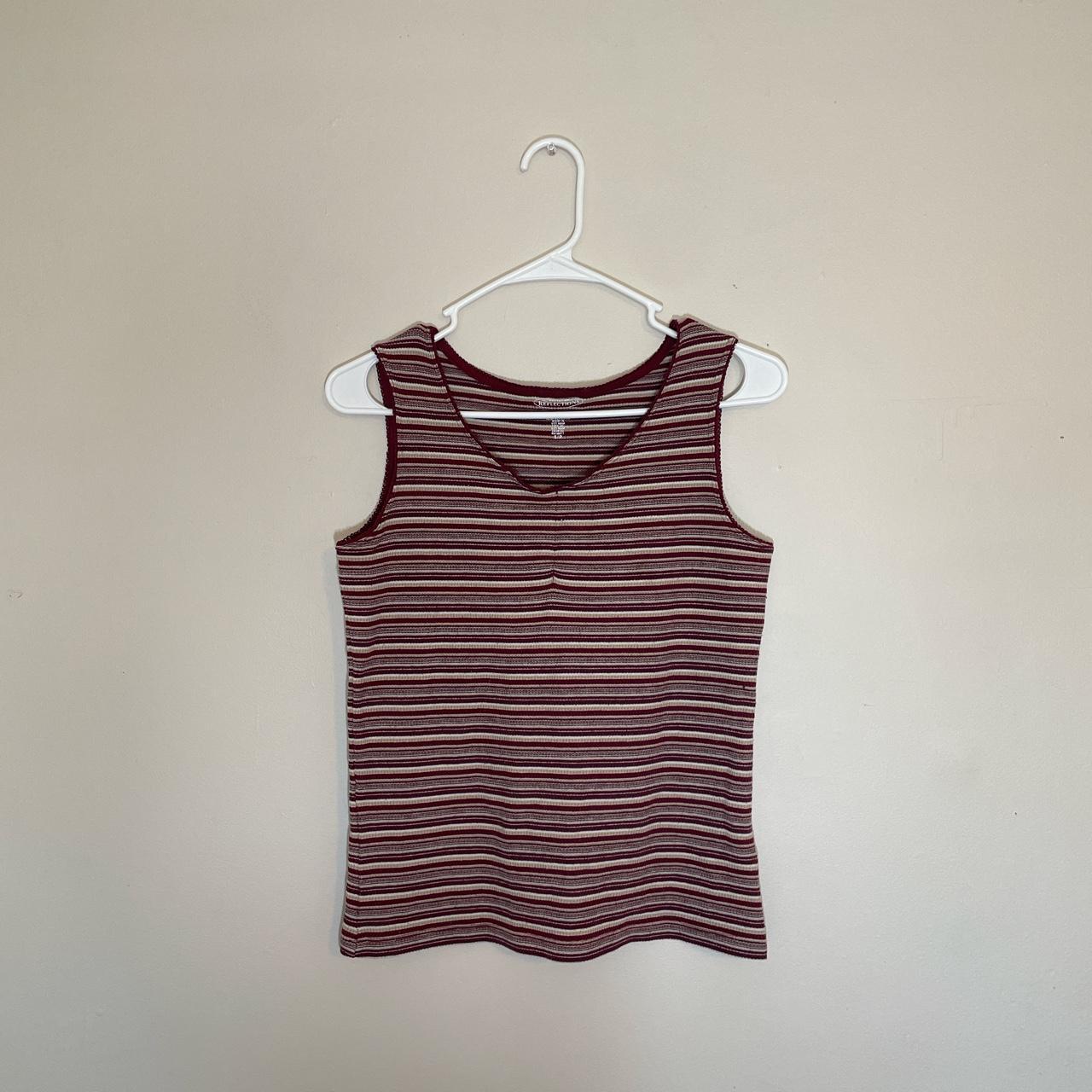 northern reflections small tank, perfect for... - Depop