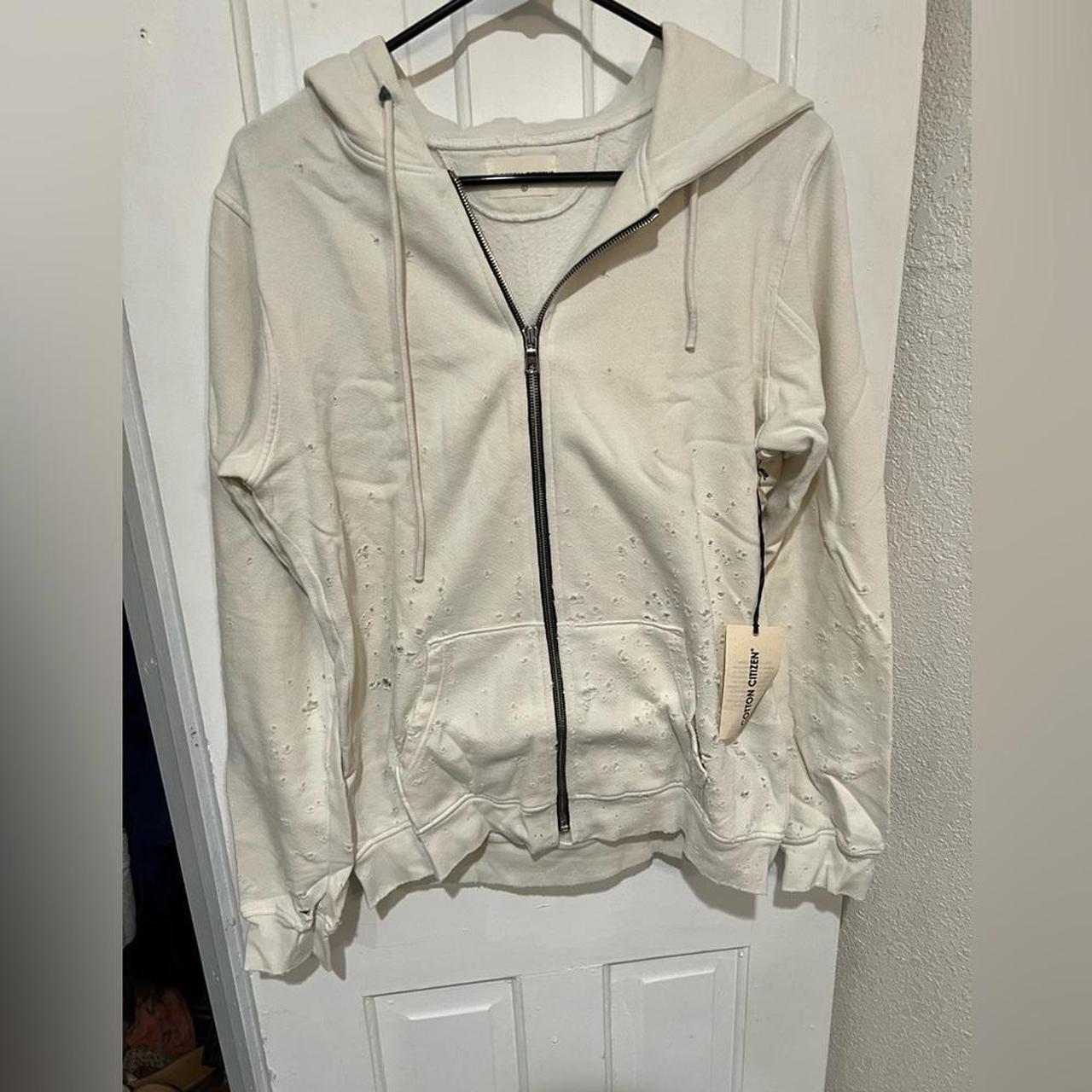 NWT Cotton Citizen Hoodie deals L