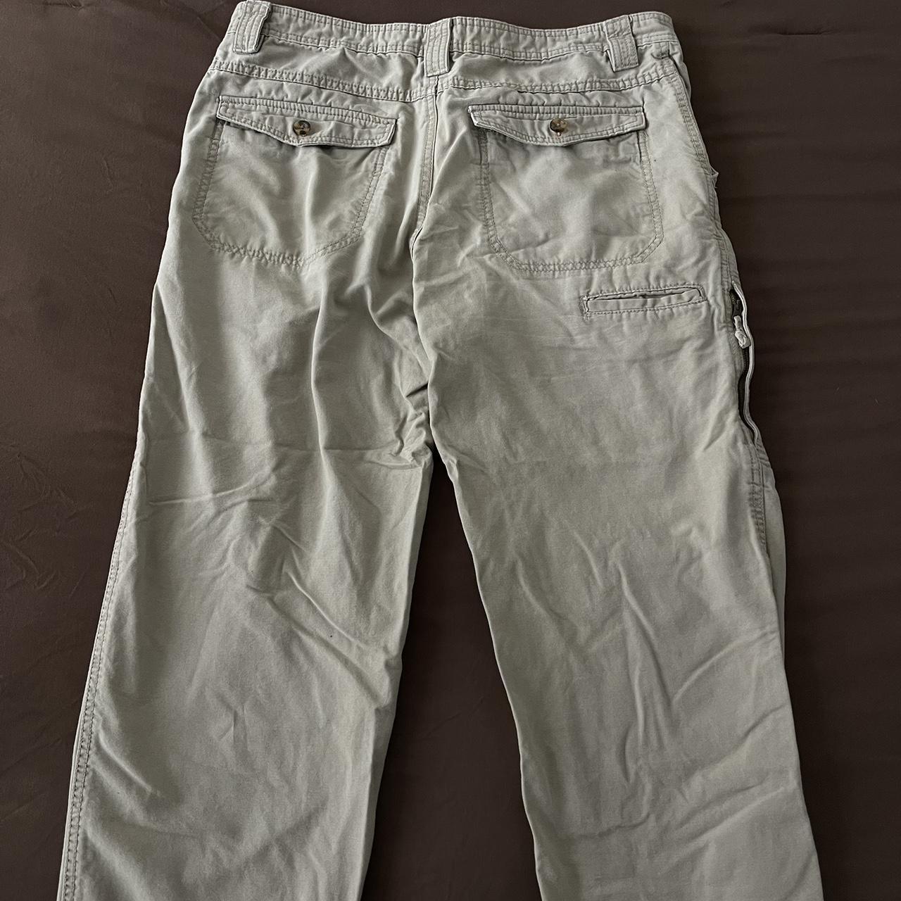 Outdoor life hot sale cargo pants