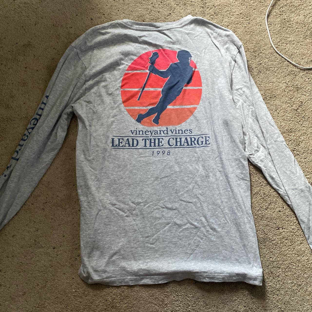 Lacrosse Vinery Vine Lacrosse Whale Vineyard Vines Lacrosse Shirts