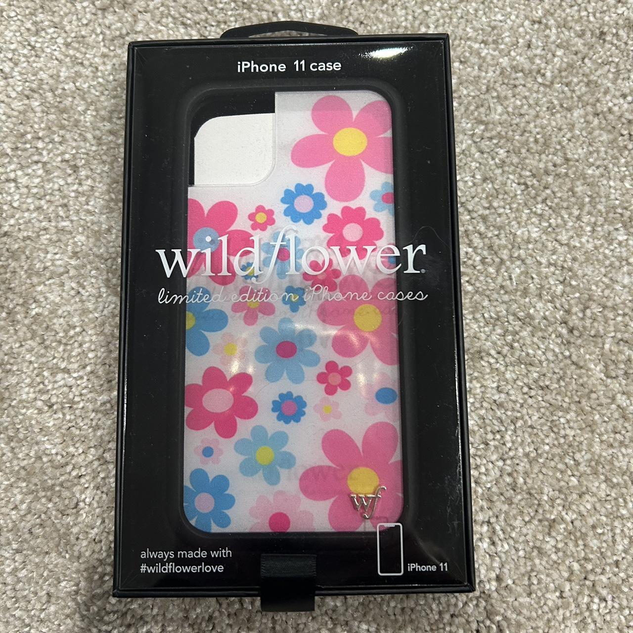 【Susan Alexandra】En Pointe Wildflower iPhoneケース 