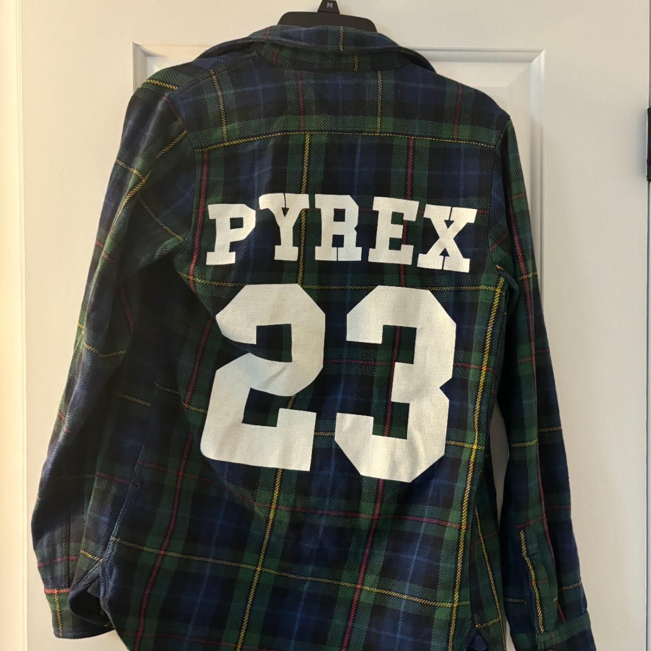 Off-White Men's Navy Blue Polo-shirts flannel