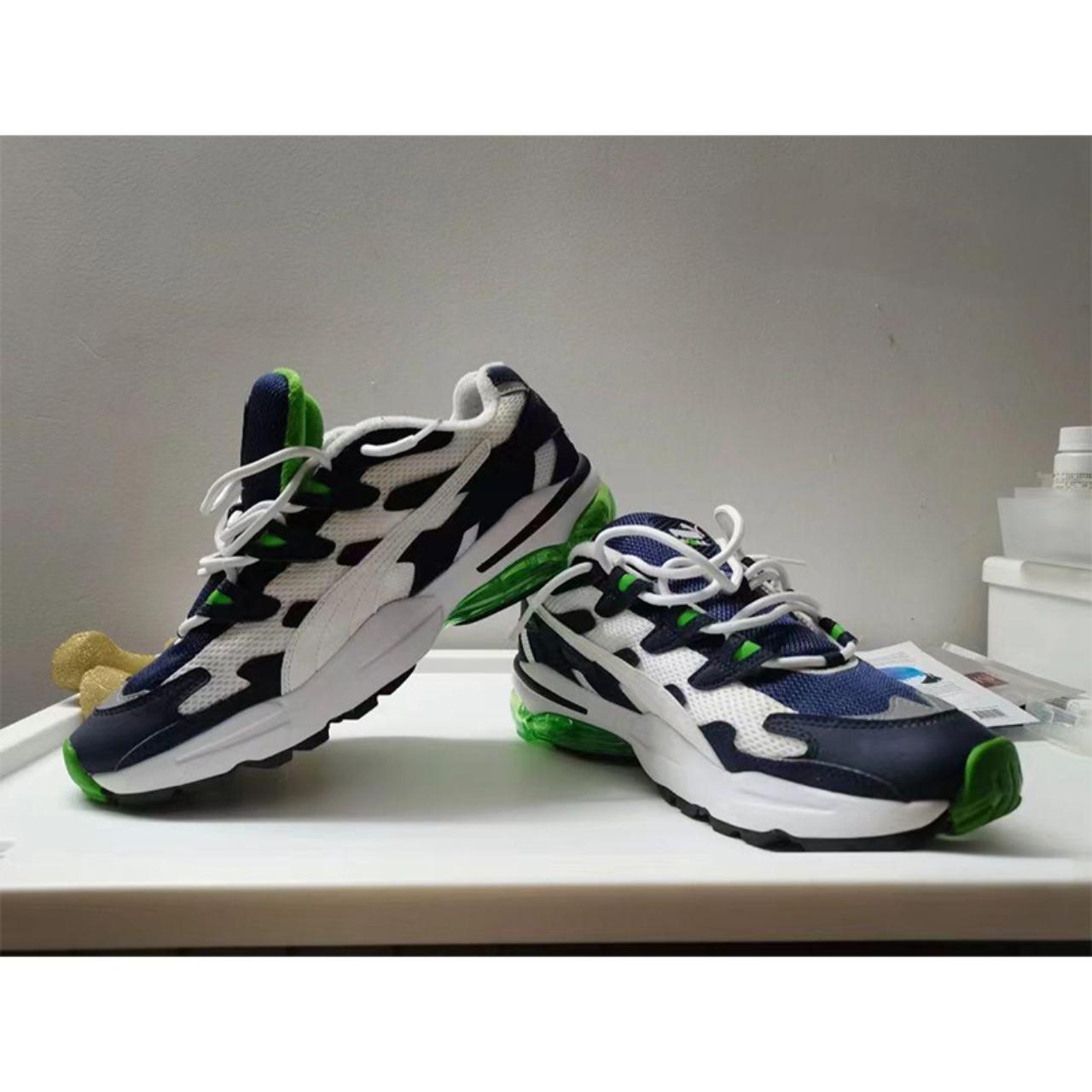 PUMA Men's Puma Cell Alien OG Trainers in Depop