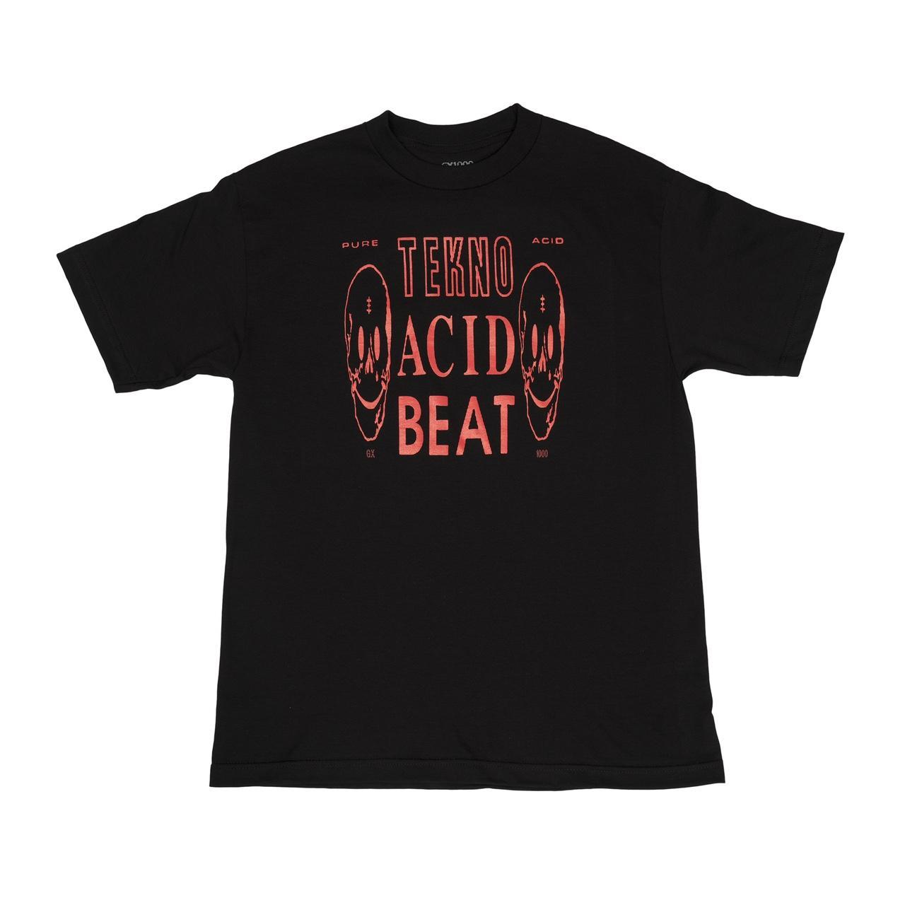 English Black T-Shirt Love The Beat 2018 English Black T-Shirt Love The Beat 2018