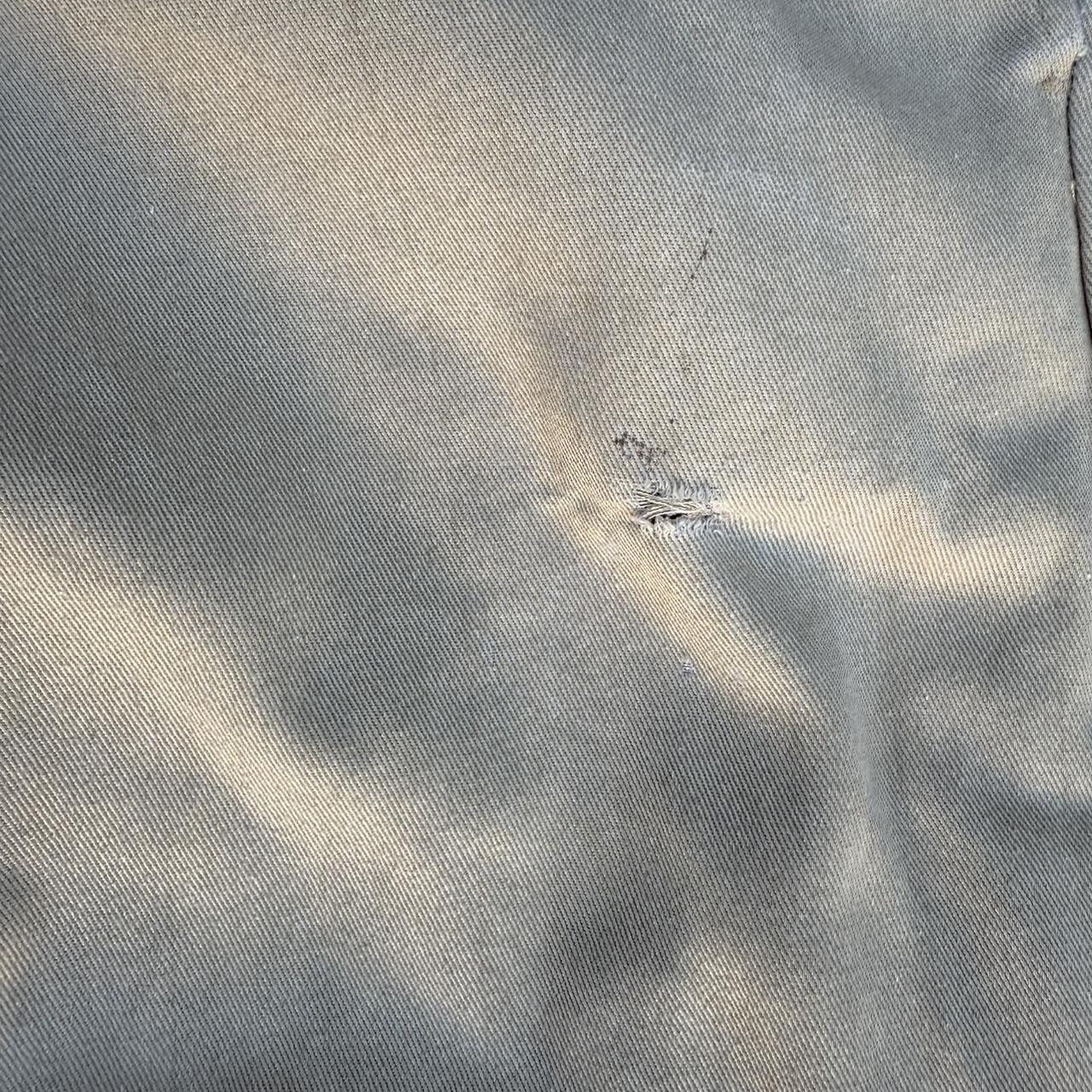 Baggy wide leg khaki pants 🔥🔥 Good condition minor... Depop