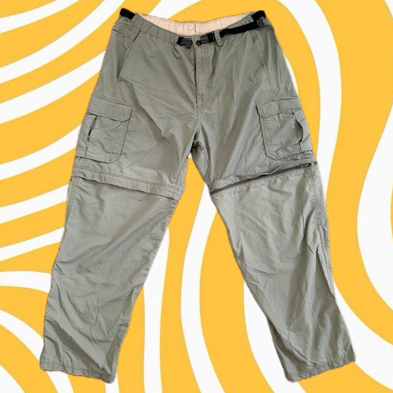 Sahara Convertible Pants Men's From Rei Depop