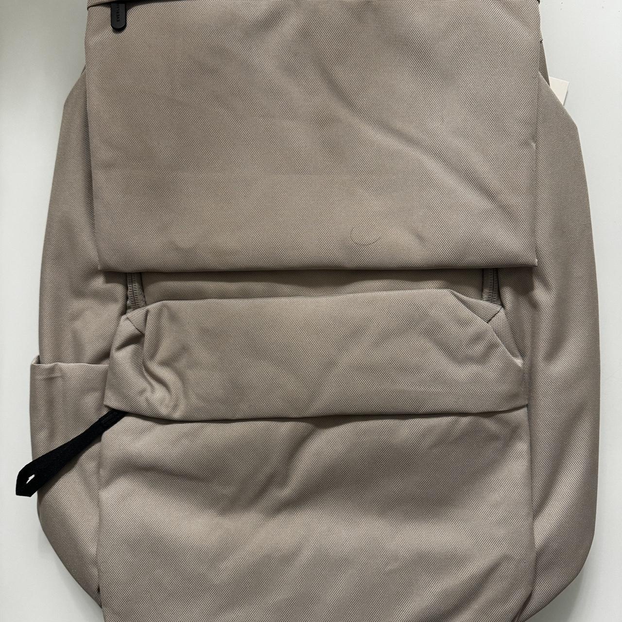Everlane The ReNew Transit Backpack WARM QUARTZ COLOR Depop