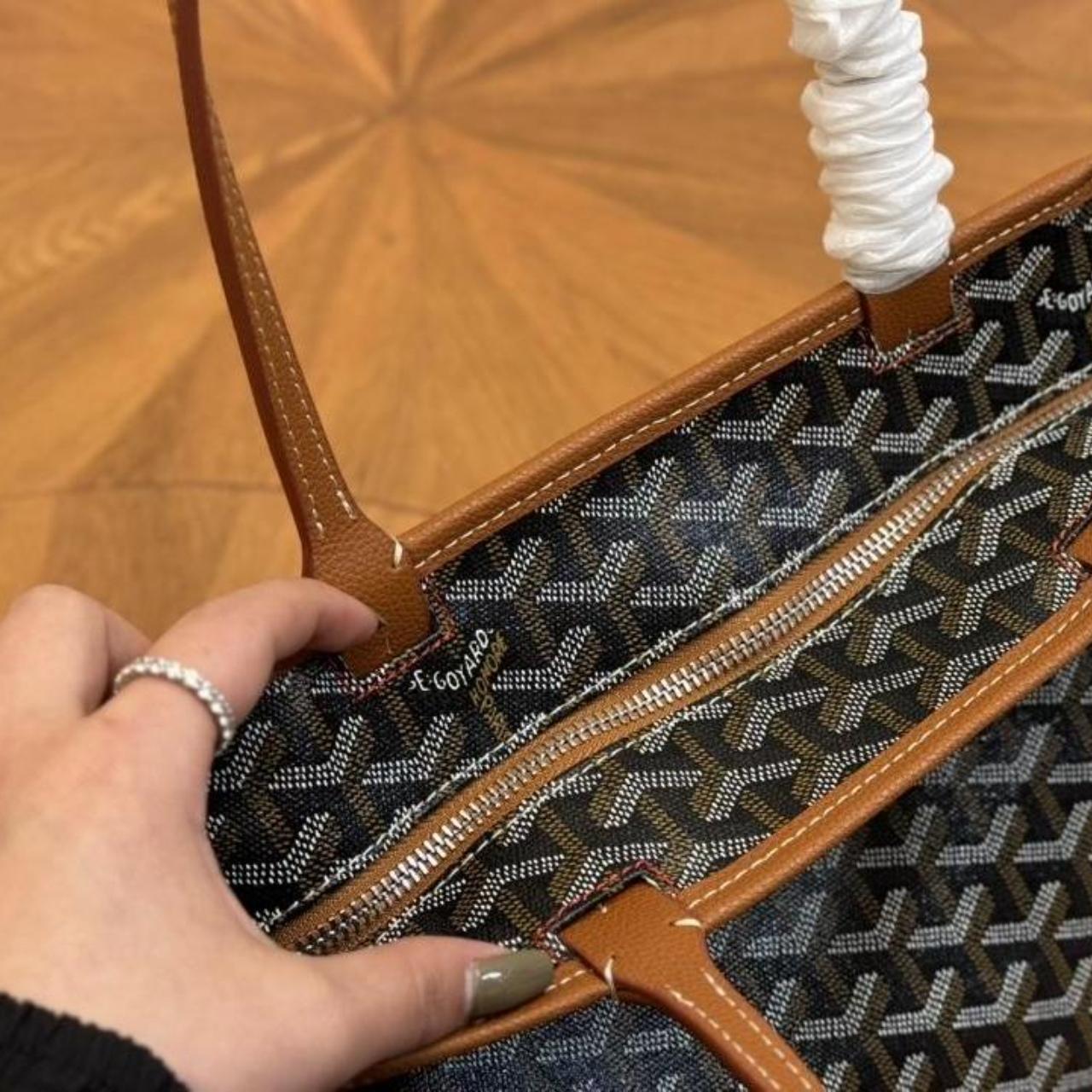 size：31*23cm Brand new Goyard bag | Depop