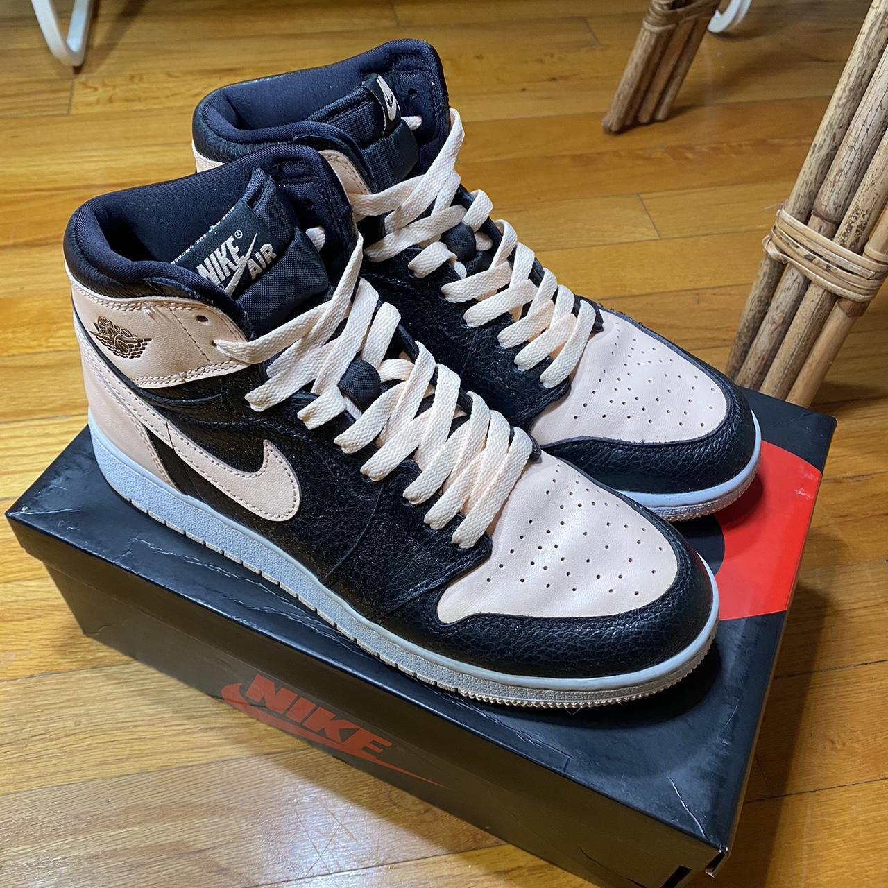 Air jordan 1 retro high sale og gs crimson tint